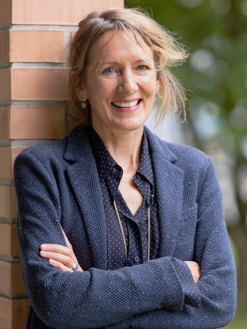 Porträtfoto von Prof. Dr. phil. Simone Munsch, Mitglied des Academic Board von SwissDTx.