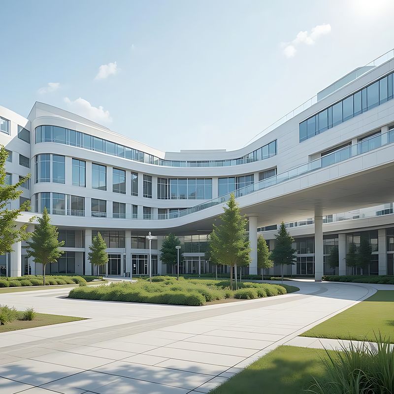 Clinique de rééducation moderne
